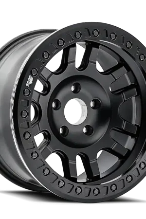 Exclusive Offer Dirty Life Canyon Race 9314 Matte Black 17x9 5x127 x38mm 71.5mm